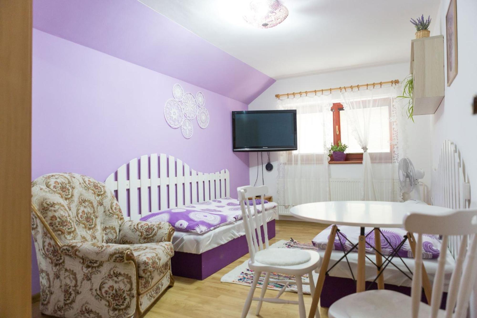 Ubytovanie Adina Poltar Kamer foto